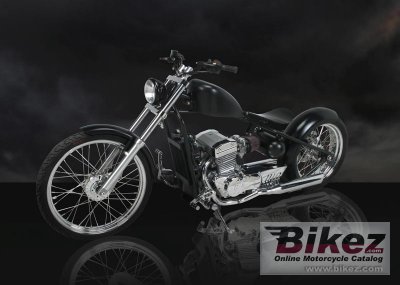 2009 Johnny Pag Barhog photo